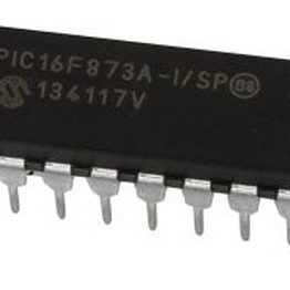 Microchip Technology PIC16F873A-I/SP image