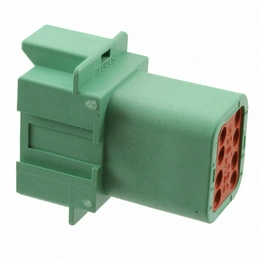 TE Connectivity DT04-08PC image