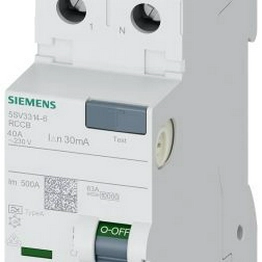 SIEMENS 5SV3314-6 image