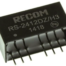 RECOM Power RS-2412DZ/H3 image