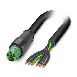 SAC-6P-S15MS/ 1,5-PUR PE PHOENIX CONTACT
