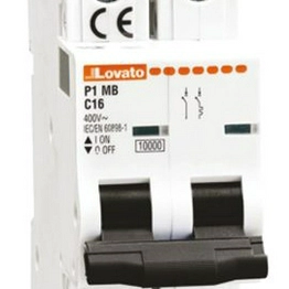 P1MB1NC06 Lovato Electric