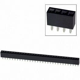 Sullins Connector Solutions PPTC311LFBN-RC image