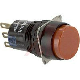 IDEC AB6M-M1P-R image