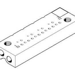 MHP1-PR6-3-PI-PCB FESTO