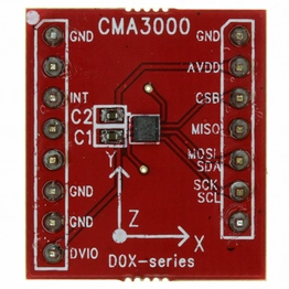 CMA3000-D01 PWB Murata Manufacturing