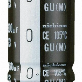 nichicon LGU2G121MELZ image