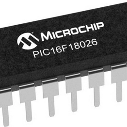 PIC16F18026-I/P Microchip Technology