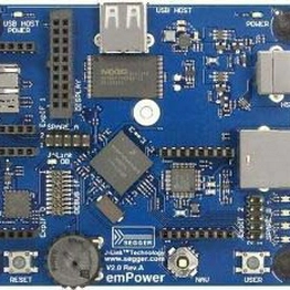 SEGGER Microcontroller 6.30.00 emPower image