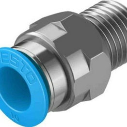 QS-1/4-10-50 FESTO