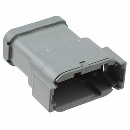 DTM04-12PA-E003 TE Connectivity