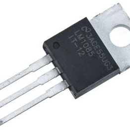 Texas Instruments LM1085IT-12/NOPB image