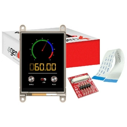 4D Systems GEN4-ULCD-32DT image