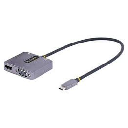 122-USBC-HDMI-4K-VGA StarTech