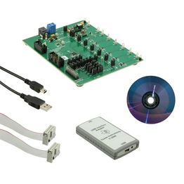 Texas Instruments UCD9081EVM image