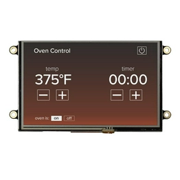 Newhaven Display NHD-5.0-800480FT-CTXL-T image