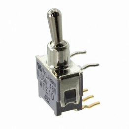 NIDEC COMPONENTS CORPORATION ATE1E-6M3-10-Z image