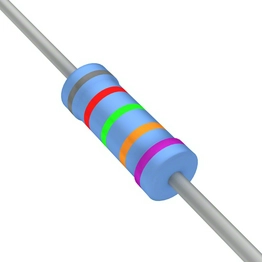 TE Connectivity YR1B825KCC image