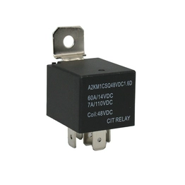 A2KM1CSQ48VDC1.6D Circuit Interruption Technology