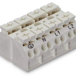 WAGO 862-1604 image