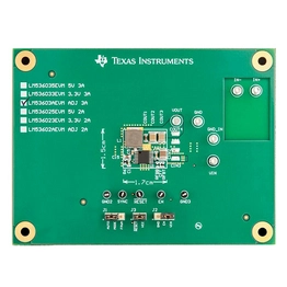 Texas Instruments LM53603AEVM image