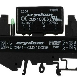Sensata Technologies DRA1-CMX100D6 image