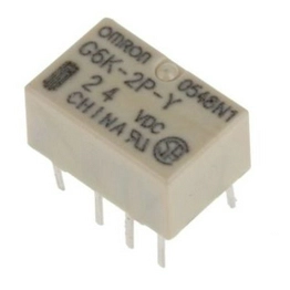 G6K-2P 24DC OMRON