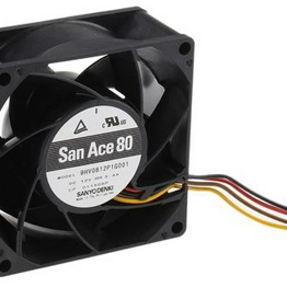 SANYO DENKI 9HV0812P1G001 image