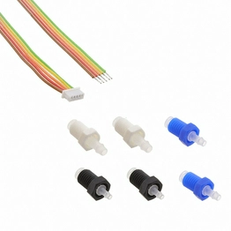 LG16/LG01 CONNECTIVITY KIT UNF 1/4-28 SENSIRION