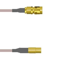 Q-3A00Z00012.5M Amphenol Custom Cable
