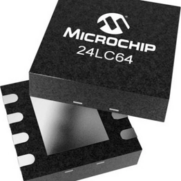 Microchip Technology 24LC64T-I/MC image