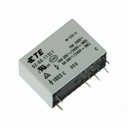 TE Connectivity OZ-SS-112L1 image