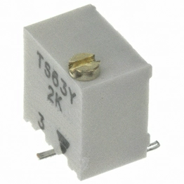 TS63Y202KR10 Vishay Intertechnology