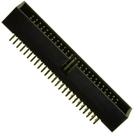 SBH41-NBPB-D25-ST-BK Sullins Connector Solutions