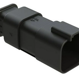 Amphenol AT04-6P-SR02BLK image