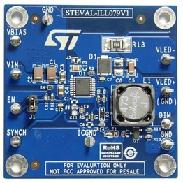 STMicroelectronics STEVAL-ILL079V1 image