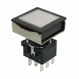 LBW7L-M1T64PW IDEC