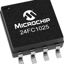 Microchip Technology 24FC1025T-I/SN image
