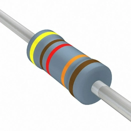 MFR-50FRE52-412K YAGEO