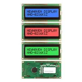 NHD-0216K1Z-FS(RGB)-FBW-REV1 Newhaven Display