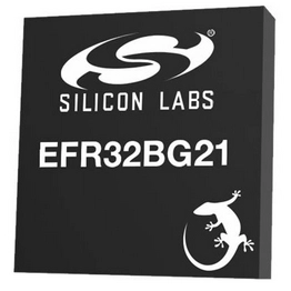 Silicon Laboratories EFR32BG21A020F1024IM32-B image