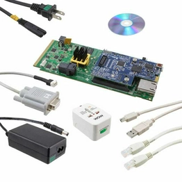 Texas Instruments TMDSEVM6657LS image