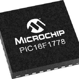 Microchip Technology PIC16F1778-E/MX image