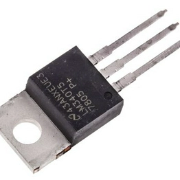 Texas Instruments LM340T-5.0/NOPB image