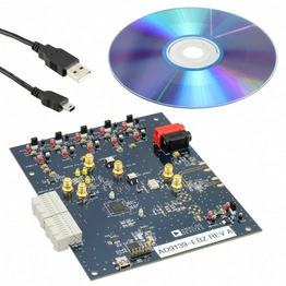 Analog Devices AD9139-EBZ image