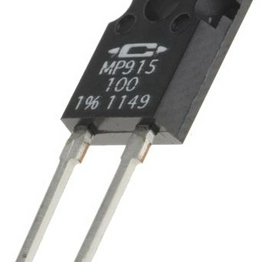 Caddock Electronics MP915-100-1% image