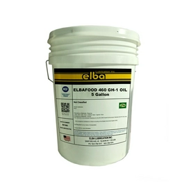 GH1460FG5 Elba Lubrication