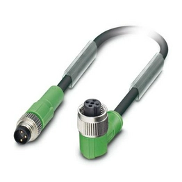 SAC-3P-M 8MS/ 1,0-PUR/M12FR PHOENIX CONTACT