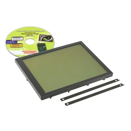 EA EDIP320J-8LW DISPLAY VISIONS