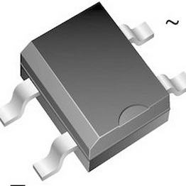 Vishay Intertechnology MB6S-E3/80 image